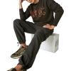 Lucky Brand Men’s Surplus Cargo Pant(Jet Black)