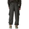 Lucky Brand Men’s Surplus Cargo Pant(Jet Black)
