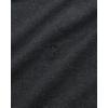 Lucky Brand Men’s T-Shirts – Classic Fit Soft Stretch Short Sleeve Crewneck Undershirt – Casual Tee Shirts for Men (S-XL)(Charcoal Heather)