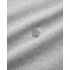Lucky Brand Men’s T-Shirts – Classic Fit Soft Stretch Short Sleeve Crewneck Undershirt – Casual Tee Shirts for Men (S-XL)(Heather Grey)