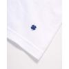 Lucky Brand Men’s Undershirt – 3 Pack Slim Fit Short Sleeve Mens T-Shirts (S-XL)(Crew White)