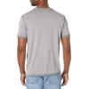 Lucky Brand Men’s Venice Burnout Notch(Black Mountain)