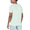 Lucky Brand Men’s Venice Burnout Notch(Green Ash)