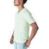 Lucky Brand Men’s Venice Burnout Notch(Green Ash)