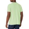 Lucky Brand Men’s Venice Burnout Notch(Green Ash)