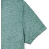Lucky Brand Men’s Venice Burnout V Neck Tee(June Bug)