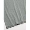 Lucky Brand Men’s Venice Burnout V Neck Tee(Laurel Wreath)