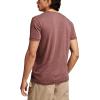 Lucky Brand Men’s Venice Burnout V Neck Tee(Port Royale 1)