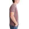 Lucky Brand Men’s Venice Burnout V Neck Tee(Port Royale)