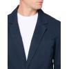 Lucky Brand Men’s Washed Blazer(Parisian Night)