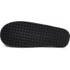 Lucky Brand Micro-Suede Scuff Indoor Slippers for Men with Plush Lining(Grey)