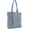 Lucky Brand Pira(Denim Check)