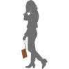 Lucky Brand Rila-Box(Honey Tan)