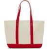 Lucky Brand Rily, Natural/Red