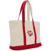 Lucky Brand Rily, Natural/Red