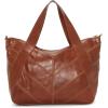 Lucky Brand Sash Chevron Leather Satchel