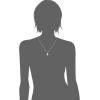 Lucky Brand Teardrop Pendant Necklace