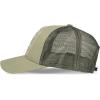 Lucky Brand Trucker Hat | Snapback | Adjustable | Mesh Back | Retro | Baseball Cap | Golf | Fishing | American Heritage(Vintage Trucker – Moss)