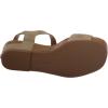 Lucky Brand Women’s Adario Wedge Sandal(Dune)