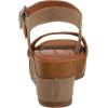 Lucky Brand Women’s Adario Wedge Sandal(Dune)