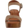 Lucky Brand Women’s Adario Wedge Sandal(Dune)
