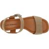 Lucky Brand Women’s Adario Wedge Sandal(Dune)