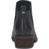 Lucky Brand Women’s Badene Ankle Boot(Black/Black)