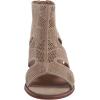 Lucky Brand Women’s Bartega Gladiator Sandal Flat(Dune)
