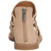 Lucky Brand Women’s Bartega Gladiator Sandal Flat(Dusty Sand)
