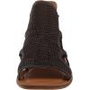Lucky Brand Women’s Bartega Gladiator Sandal Flat(Nine Iron)