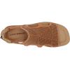 Lucky Brand Women’s Bartega Gladiator Sandal Flat(Sunburn)