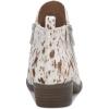 Lucky Brand Women’s Basel Ankle Boot(Blanche)