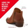 Lucky Brand Women’s Basel Ankle Bootie(Andorra)