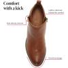 Lucky Brand Women’s Basel Ankle Bootie(Andorra)