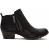 Lucky Brand Women’s Basel Ankle Bootie(Black 03)