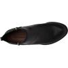 Lucky Brand Women’s Basel Ankle Bootie(Black Embossed)
