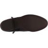 Lucky Brand Women’s Basel Ankle Bootie(Black Embossed)