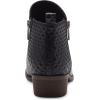Lucky Brand Women’s Basel Ankle Bootie(Black/Black)