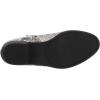 Lucky Brand Women’s Basel Ankle Bootie(Black/White)