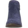 Lucky Brand Women’s Basel Ankle Bootie(Bright Blue)