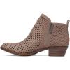 Lucky Brand Women’s Basel Ankle Bootie(Brindle Perf)