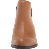 Lucky Brand Women’s Basel Ankle Bootie(Caramel)