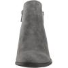 Lucky Brand Women’s Basel Ankle Bootie(Charcoal)