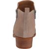 Lucky Brand Women’s Basel Ankle Bootie(Chinchilla)