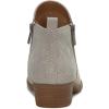Lucky Brand Women’s Basel Ankle Bootie(Chinchilla/Chinchilla)