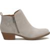 Lucky Brand Women’s Basel Ankle Bootie(Chinchilla/Chinchilla)