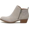 Lucky Brand Women’s Basel Ankle Bootie(Chinchilla/Chinchilla)