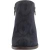 Lucky Brand Women’s Basel Ankle Bootie(Dark Denim)