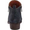 Lucky Brand Women’s Basel Ankle Bootie(Dark Denim)