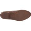 Lucky Brand Women’s Basel Ankle Bootie(Dark Mushroom/Natural Oiled Suede)